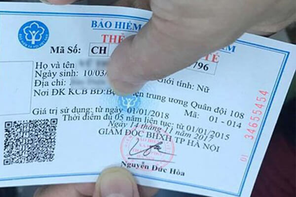 Quyền lợi khi tham gia bảo hiểm y tế năm liên tục Quyền lợi lúc tham gia bảo hiểm y tế năm liên tục