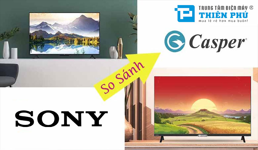 Vì sao cùng kích cỡ nhưng truyền họa sony inch kd Vì sao cùng kích thước nhưng vô tuyến sony inch kd