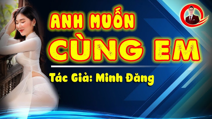 Anh muốn chăm sóc cho em, tình yêu và sự quan tâm trong cuộc sống