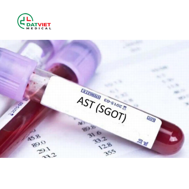 Quy trình xét nghiệm chỉ số ast vào máu bằng máy xét nghiệm sinh hóa Quy trình xét nghiệm chỉ số ast vào máu sử dụng máy xét nghiệm sinh hóa