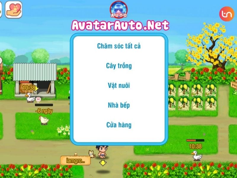 Tải avatar auto full mang lại android Tải avatar tự động hóa full cho android