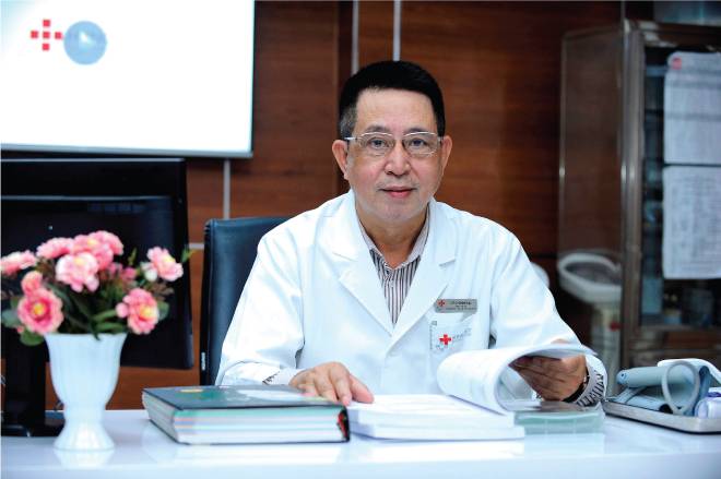 Bác sĩ ung thư dạ dày tay nghề cao tại hà nội Bác sĩ ung thư dạ dày tay nghề cao tại hà nội