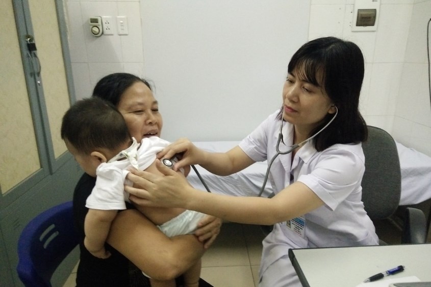 Top chưng sĩ thở nhi xuất sắc ở Đà nẵng được rất nhiều người tin tưởng Top chưng sĩ hô hấp nhi xuất sắc ở Đà nẵng được rất nhiều người tin tưởng