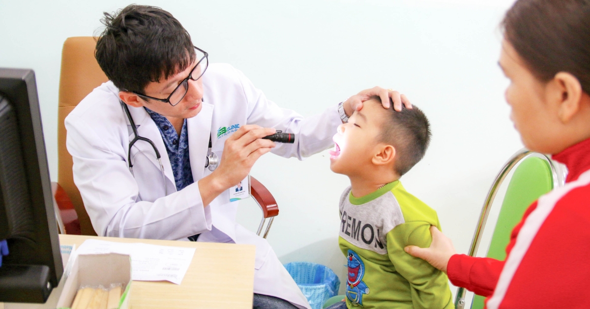 Top bác bỏ sĩ thở nhi xuất sắc ở Đà nẵng được nhiều người tin tưởng Top bác bỏ sĩ hô hấp nhi tốt ở Đà nẵng được nhiều người tin tưởng