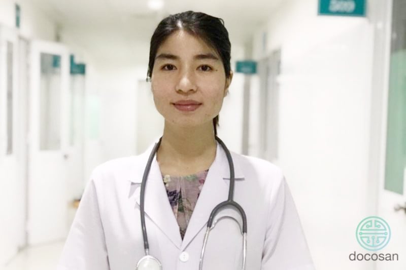 Bác sĩ phụ khoa tốt ở Đà nẵng được nhiều chị em biết đến Bác sĩ phụ khoa giỏi ở Đà nẵng được nhiều chị em biết đến