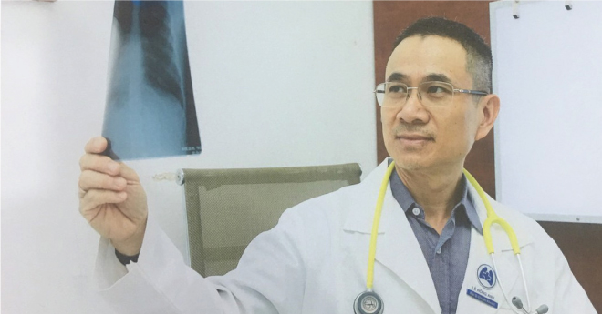 Danh sách các bác sĩ chuyên khoa lao và bệnh phổi giỏi tại hà nội