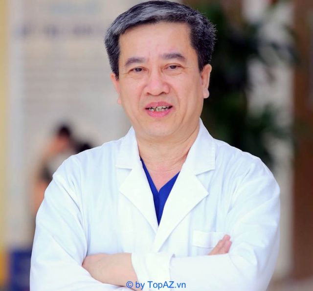 Top bác bỏ sĩ chữa trị mất ngủ tại tp. Hà nội mà chúng ta nên biết Top bác sĩ trị mất ngủ tại hà thành mà bạn nên biết