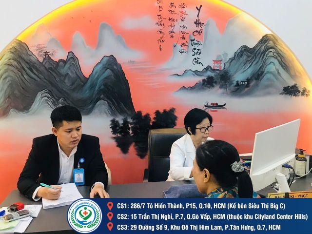 Phòng khám Đông y chữa hiếm muộn tại tphcm và hà nội