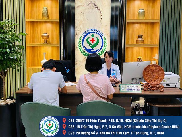 Phòng xét nghiệm Đông y chữa trị hiếm muộn tại tphcm cùng hà nội