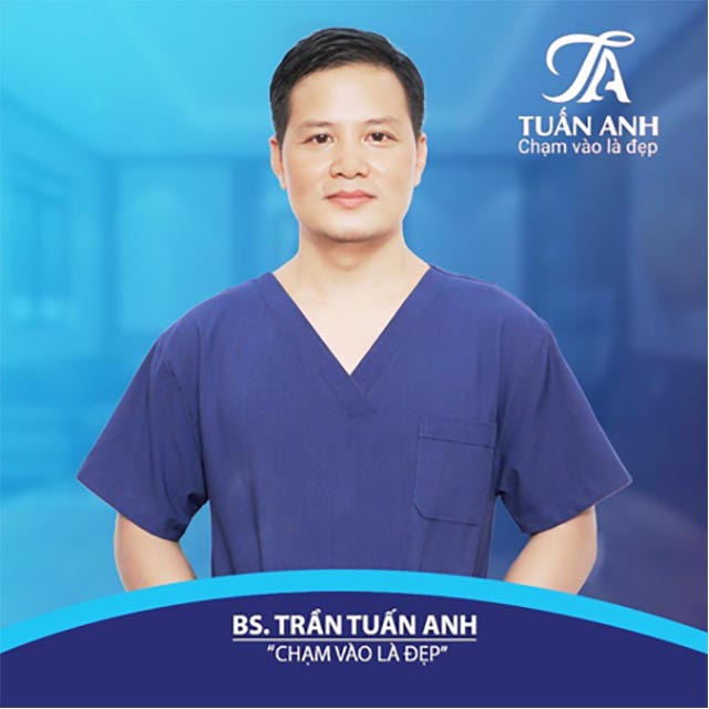 Bác sĩ trần tuấn anh Bác sĩ è cổ tuấn anh