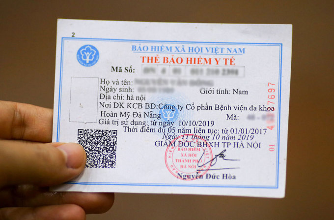 Thẻ bảo hiểm y tế quá hạn sử dụng năm làm thế nào gia hạn Thẻ bảo hiểm y tế quá hạn sử dụng năm làm sao gia hạn