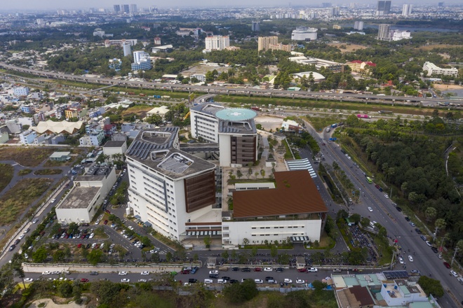 Bệnh viện tuyến cuối khám chữa ung thư sinh hoạt tphcm thừa tải Bệnh viện con đường cuối điều trị ung thư nghỉ ngơi tphcm quá tải