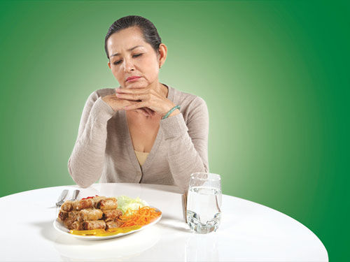 Giúp các bạn lấy lại cảm giác thèm ăn Giúp các bạn lấy lại xúc cảm thèm ăn