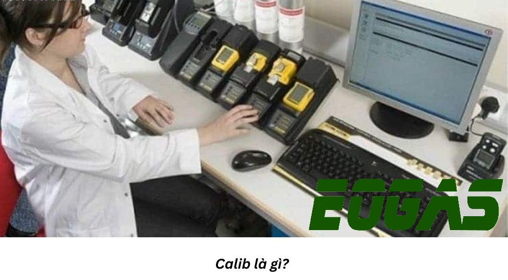 Calibration là gì Calibration là gì