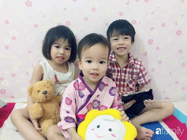 Vừa thai bí vừa chăm con bé dại mẹ bỉm sữa ngao ngán nhìn con nghịch ngợm khắp nhà Vừa thai bí vừa chuyên con nhỏ dại mẹ bỉm sữa nghêu ngán nhìn con nghịch ngợm khắp nhà