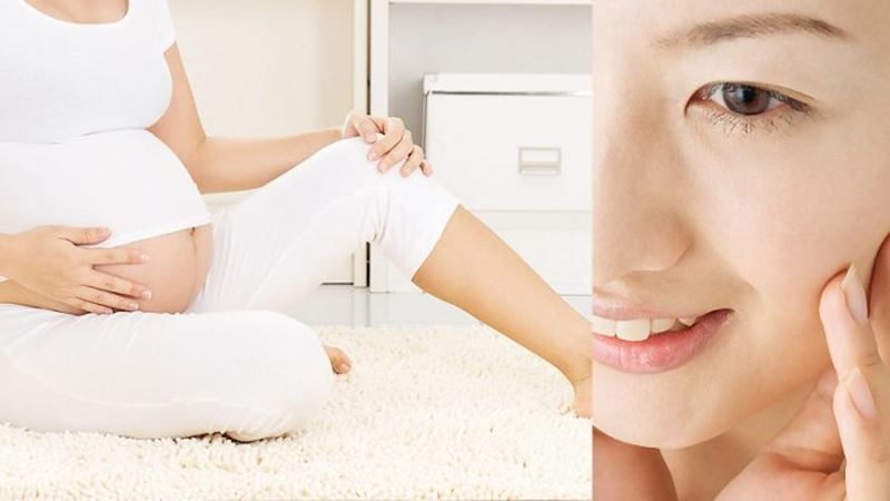 Bỏ túi cách âu yếm da cho mẹ tháng thứ nhất an toàn Bỏ túi cách chăm sóc da cho chị em tháng thứ nhất an toàn