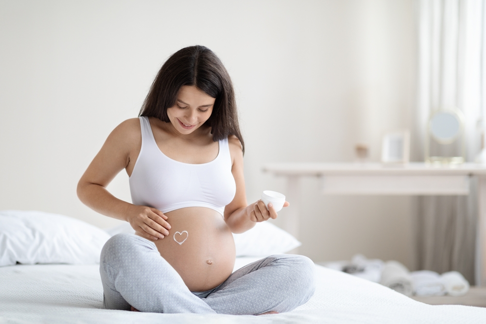 Cách quan tâm da cho bà mẹ tháng đầu bình yên giúp làn da mịn màng Cách chăm lo da cho chị em tháng đầu bình an giúp làn da mịn màng