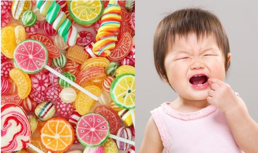 Cách tiến công răng cho bé tuổi đúng đắn mà những mẹ không nên bỏ qua Cách tấn công răng cho bé bỏng tuổi đúng đắn mà các mẹ không nên bỏ qua