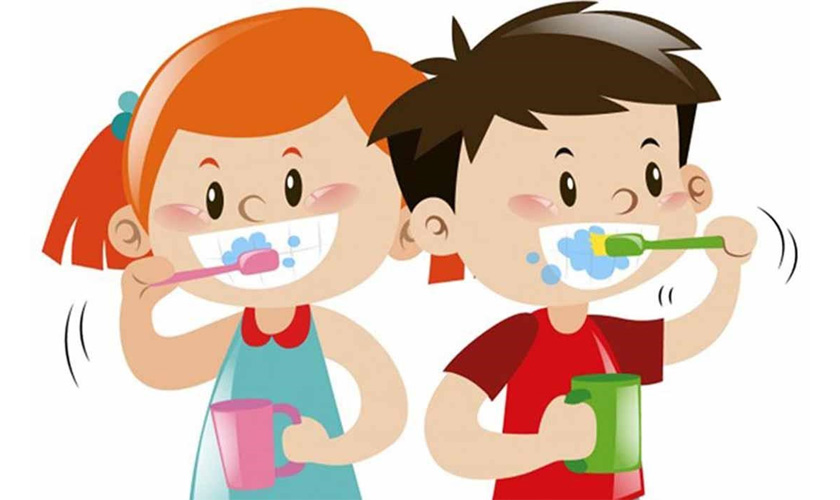 Chăm sóc răng mồm trẻ em Chăm sóc răng miệng trẻ em
