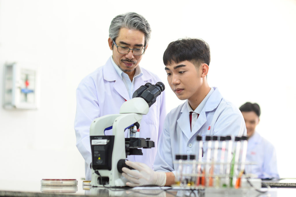Tương lai ngành kỹ thuật xét nghiệm y học Tương lai ngành chuyên môn xét nghiệm y học