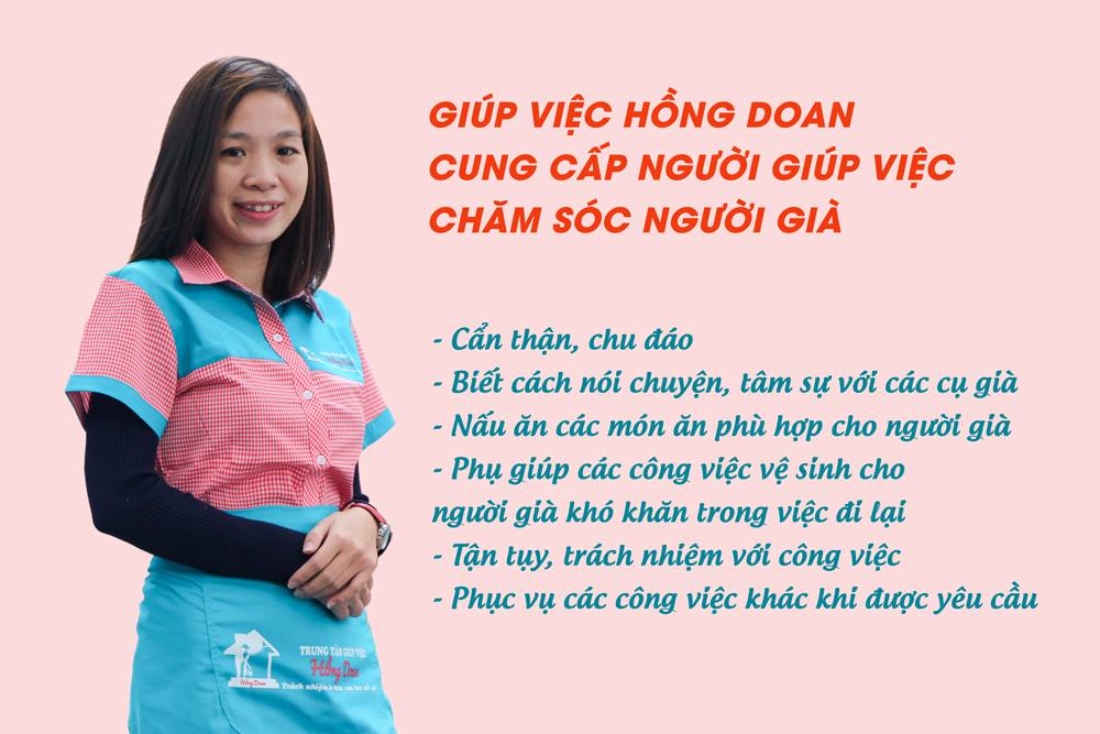 Giúp việc chăm sóc người già người cao tuổi trên hà nội Giúp việc âu yếm người già fan cao tuổi tại hà nội