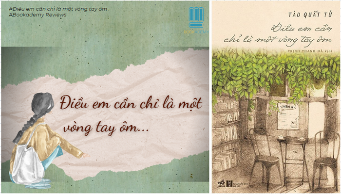 Tóm tắt u Đánh giá sách Điều em cần chỉ là một vòng tay Ôm những gì còn chưa hoàn thiện Tóm tắt u Đánh giá sách Điều em cần chỉ là một vòng tay Ôm những gì còn chưa hoàn thiện