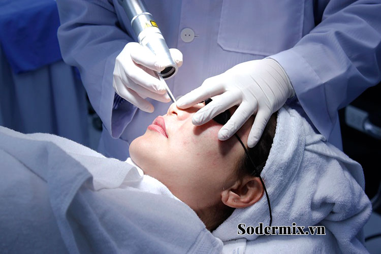 Chữa sẹo lồi ở viện sử dụng công nghệ gì Chữa sẹo lồi làm việc viện sử dụng công nghệ gì