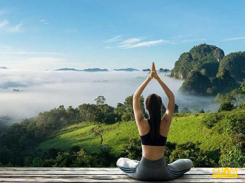 Du lịch sức khỏe bắt kịp xu hướng dịch vụ du ngoạn mới Du lịch sức khỏe bắt kịp xu thế dịch vụ phượt mới