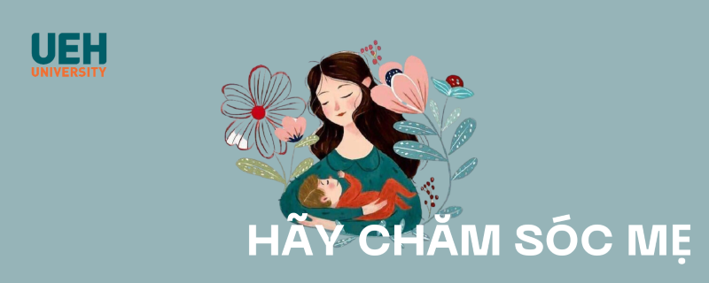 Hãy âu yếm mẹ lúc tình yêu thương qua từng trang sách Hãy quan tâm mẹ khi tình mến qua từng trang sách