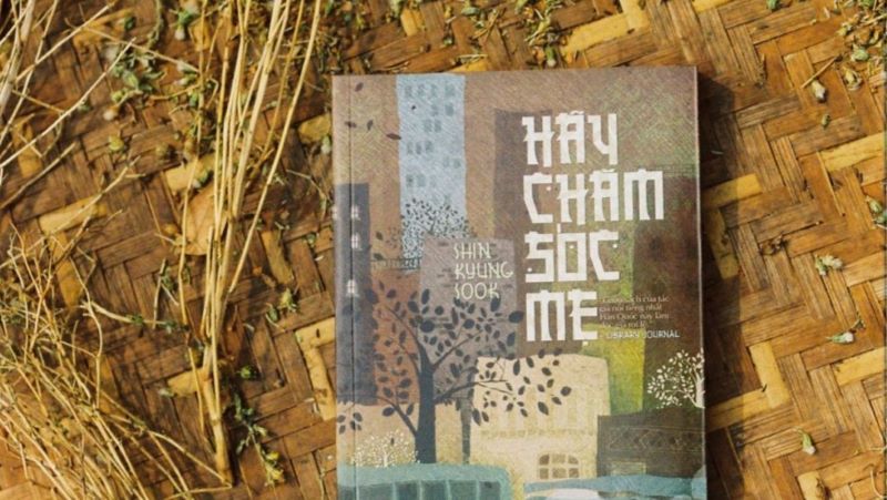 Hãy chăm sóc mẹ khi tình yêu mến qua từng trang sách Hãy quan tâm mẹ lúc tình yêu thương qua từng trang sách