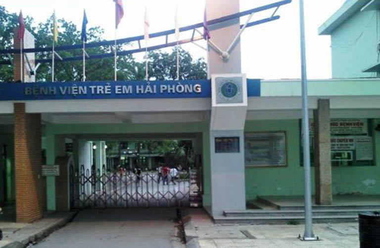 Khám da liễu cho trẻ em ở hải phòng: Địa chỉ uy tín và dịch vụ chất lượng