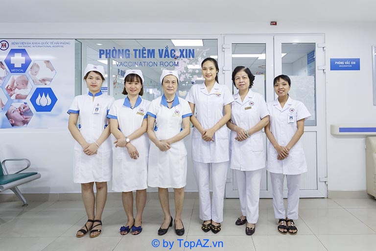 Top cơ sở y tế da liễu tại tp. Hải phòng uy tín nhất Top phòng khám da liễu tại tp. Hải phòng uy tín nhất