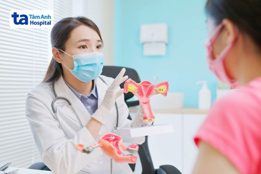 Khám phụ khoa là khám mọi gì Khám phụ khoa là khám phần lớn gì