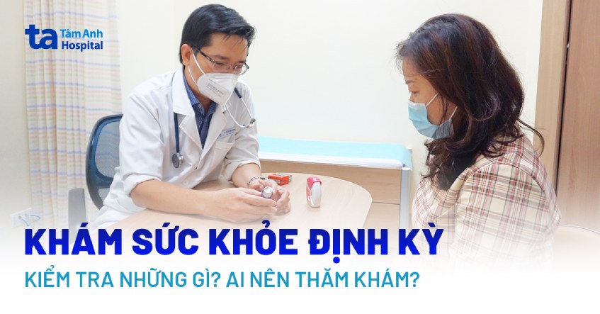 Khám sức mạnh định kỳ là gì