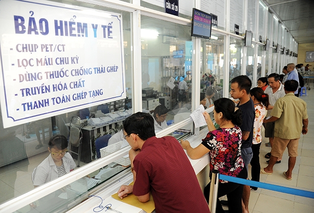 Không đóng bảo đảm y tế bao gồm sao ko theo lao lý năm Không đóng bảo hiểm y tế gồm sao ko theo lao lý năm