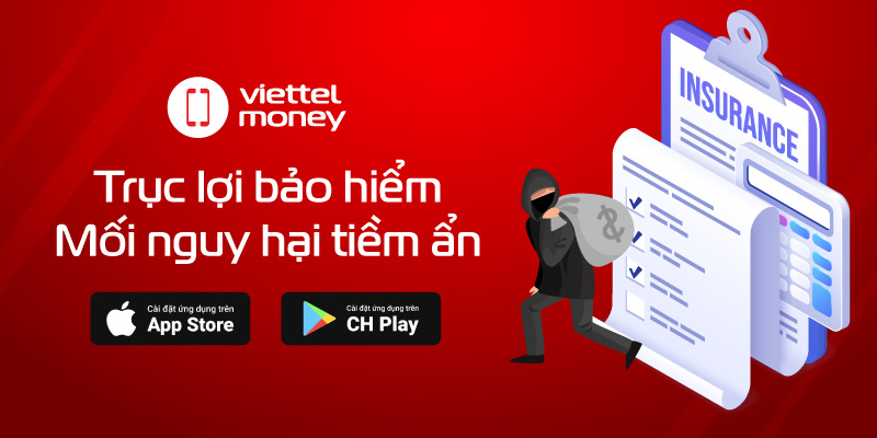 Trục lợi bảo hiểm Trục lợi bảo hiểm