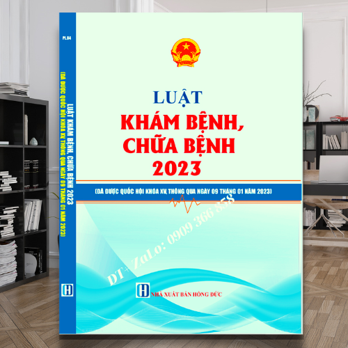 Sách chế độ khám căn bệnh chữa bệnh new nhất Sách giải pháp khám bệnh chữa bệnh bắt đầu nhất