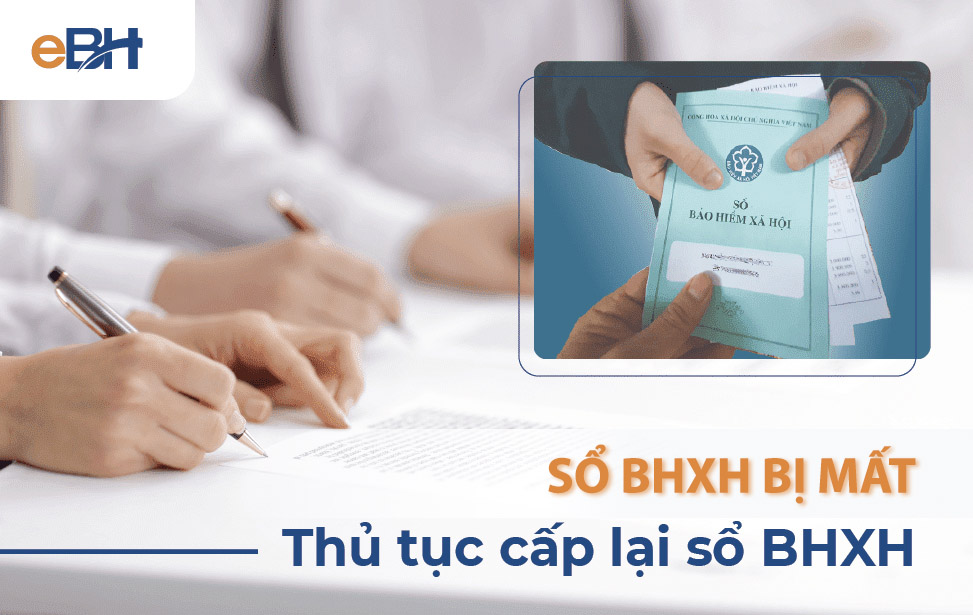 Người lao động làm mất đi sổ bảo hiểm xã hội đề nghị làm sao Người lao động làm mất đi sổ bảo đảm xã hội bắt buộc làm sao