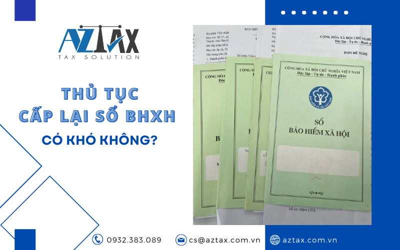 Thủ tục cấp cho lại sổ bảo đảm xã hội bị mất hỏng xuất xắc điều chỉnh Thủ tục cấp lại sổ bảo đảm xã hội bị mất hỏng xuất xắc điều chỉnh