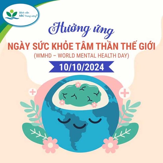 Ngày 10 tháng 10 là ngày sức khỏe tinh thần: Ý nghĩa và các hoạt động hỗ trợ tinh thần cho cộng đồng