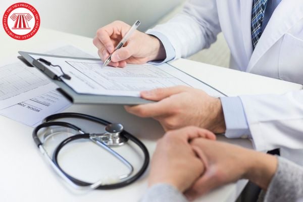 Người sử dụng lao đụng có cần phải thông báo tác dụng khám mức độ khỏe Người thực hiện lao hễ có bắt buộc phải thông báo kết quả khám mức độ khỏe