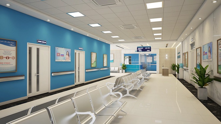 Mẫu kiến thiết phòng khám đa khoa đẹp cùng những vấn đề cần lưu ý Mẫu thiết kế phòng khám nhiều khoa đẹp cùng những điều cần lưu ý