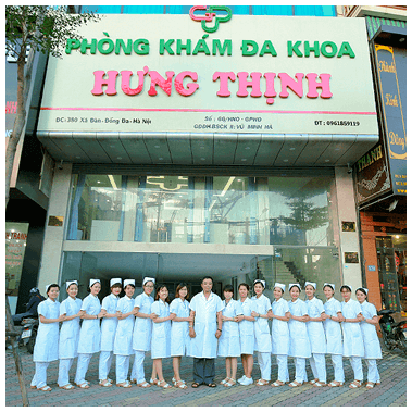 Review phòng mạch đa khoa hưng thịnh xã lũ hà nội Review bệnh viện đa khoa thịnh xã bọn hà nội