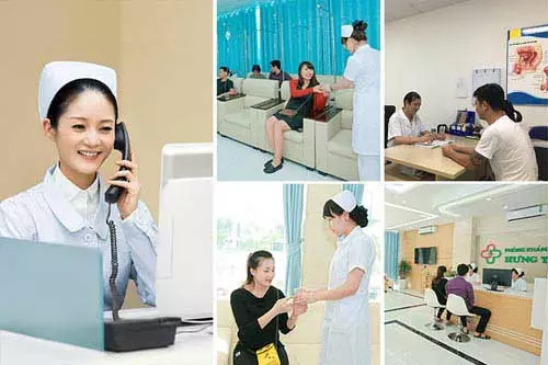 Phòng khám đa khoa thịnh vượng xóm Đàn Đống Đa hà nội Phòng khám đa khoa thịnh trị thôn Đàn Đống Đa hà nội