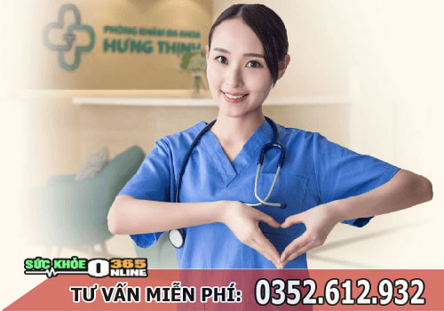 Review phòng mạch đa khoa hưng thịnh xã Đàn Đống Đa hà nội Review phòng khám đa khoa thịnh vượng xã Đàn Đống Đa hà nội