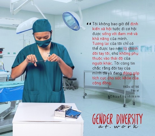 Người đưa giới làm giáo viên chưng sĩ Người đưa giới làm cho giáo viên chưng sĩ