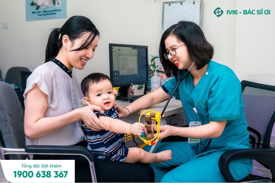 Phòng khám trẻ nhỏ khám ngay không phải lấy số trên hà nội Phòng khám trẻ em khám tức thì không nên lấy số tại hà nội
