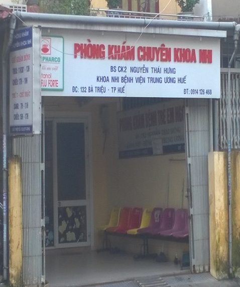 Danh sách cơ sở y tế phòng khám nhi ngơi nghỉ huế tránh việc bỏ qua Danh sách bệnh viện phòng đi khám nhi nghỉ ngơi huế tránh việc bỏ qua