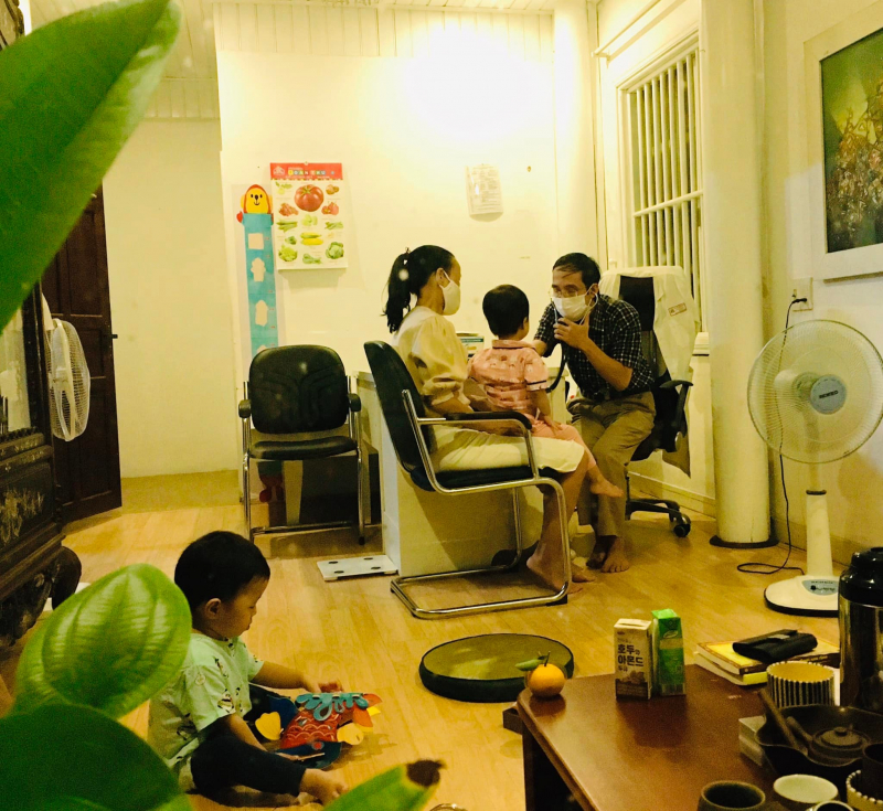 Phòng đi khám nhi chất lượng ở huế Phòng khám nhi quality ở huế