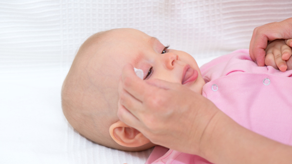 Phòng căn bệnh về mắt mang đến trẻ sơ sinh Phòng bệnh về mắt mang đến trẻ sơ sinh